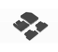 GEYER & HOSAJA Tappetini in gomma per auto 920/4C compatibile con Citroen C5 Aircross (2017-), Opel Grandland X I (2017-2024) e Peugeot 3008 II (2016-2024)