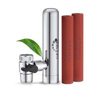 GEYSER EURO Filtro per Acqua di Rubinetto con Materiale Unico ARAGON Sistema di
