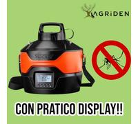 GEYSER NEBULIZZATORE 4L ANTI-ZANZARA IDEALE PER GIARDINI STOCKER