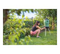 Nebulizzatore a batteria Geyser verde E-25 MI 21V Stocker