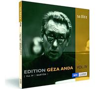 Bela Bartok Bartok (CD) Album