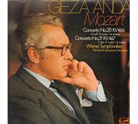 Géza Anda - Concerto No.20 KV 466 - Concerto No.21 KV 467