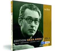 Géza Anda - EDITION GEZA ANDA II