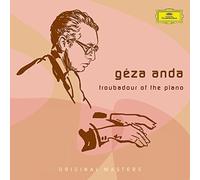 Anda, Geza - Troubadour Of The Piano (5 CD)