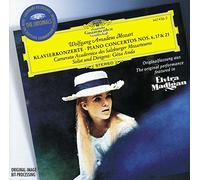 Geza Anda – Concerti per pianoforte n.17 K.453, n.21 K.467, n.6 K.238 – Deutsche Grammophon