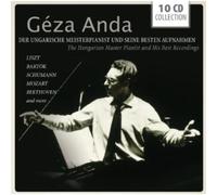 Geza Anda - The Hungarian Master Pianist and His Best Recordings