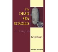 Geza Vermes The Dead Sea Scrolls in English (Copertina rigida)