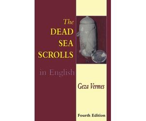 Geza Vermes The Dead Sea Scrolls in English (Copertina rigida)