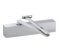 GEZE 1410-0102 Chiudiporta Argento