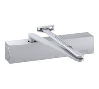 GEZE 1410-0102 Chiudiporta Argento