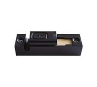 GEZE 145311 Limitazione di Apertura Flessibile, Nero