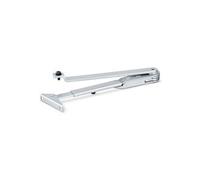 GEZE BRACCIO V P/TS1500-1000C C/FERMO ARGENTO
