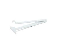 GEZE BRACCIO V P/TS1500-1000C S/FERMO BIANCO