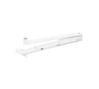 GEZE BRACCIO V P/TS2000-4000 C/FERMO BIANCO