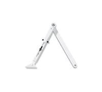 GEZE BRACCIO V P/TS2000-4000 C/FERMO INS-DIS BIANCO