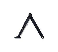 GEZE BRACCIO V P/TS2000-4000 C/FERMO INS-DIS NERO