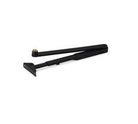 GEZE BRACCIO V P/TS2000-4000 C/FERMO NERO