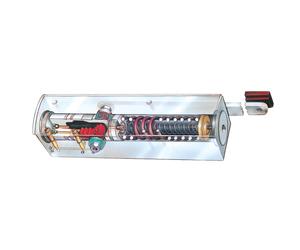 GEZE Chiudiporta TS 3000 V