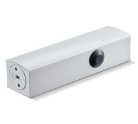 GEZE FRANCE 128885 Chiudiporta TS2000 GEZE Regolabile 2 a 5 o Forza Fissa 3-Senza braccia-argento-103386