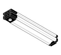 GEZE Limitatore di apertura TS 3000/TS 5000