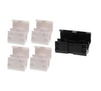 Accessori GEZE per finestre ad arco rotondo e piatto OL 90 N/95, alluminio bianco RAL 9016