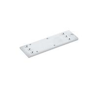 GEZE PIASTRA DI MONTAGGIO P/TS1500 ARGENTO