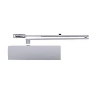 Geze TS chiudiporta 2000 V argento