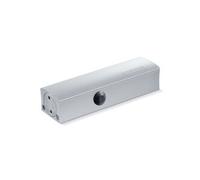 GEZE TS1500 CORPO CHIUDIPORTA EN 3-4 ARGENTO