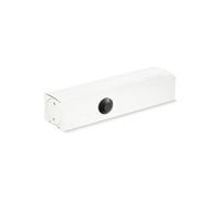 GEZE TS1500 CORPO CHIUDIPORTA EN 3-4 BIANCO