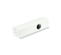 GEZE TS2000 NV CORPO CHIUDIPORTA EN 2-4 BIANCO