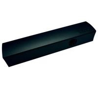 Geze Ts3000 Chiudiporta Aereo For 1/4, Nero