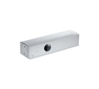 GEZE TS3000 V CORPO CHIUDIPORTA EN 1-4 ARGENTO