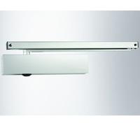 Geze TS5000L - Chiudiporta EN 2-6, colore: Argento