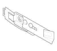 GEZE Unità di bloccaggio TS 3000/TS 5000 V