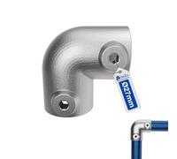 GeZu Impex Raccordo a Gomito 90 Gradi Ø27mm