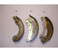 GF-013AF Kit ganasce freno Japanparts