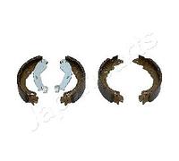 GF-0201AF JAPANPARTS Kit ganasce freno per FIAT,FORD