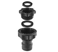 GF 02194-Raccordo per Rubinetto, 15 x 21-20 x 27 mm