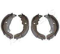 GF-0614AF JAPANPARTS Kit ganasce freno per CITROËN,PEUGEOT