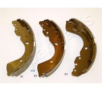 GF-113AF Kit ganasce freno Japanparts