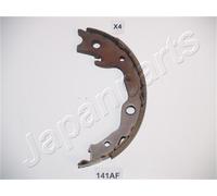 GF-141AF Ganasce freno a mano NISSAN CUBE (Z12) 1.5 dCi 20 Japanparts