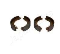 JAPANPARTS Kit ganasce freno GF194AF per freno a tamburo diametro 255 mm 57,2 mm LUCAS