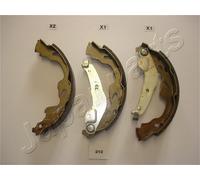 GF-212AF Kit ganasce freno Japanparts