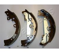 GF-217AF Kit ganasce freno Japanparts