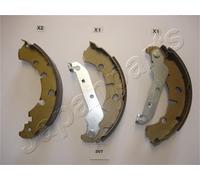 GF-307AF JAPANPARTS Kit ganasce freno per MAZDA