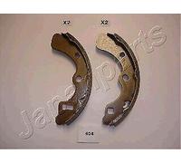 GF-404AF JAPANPARTS Kit ganasce freno per HONDA,TRIUMPH