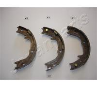 GF-507AF Ganasce freno a mano MITSUBISHI LANCER Station wa Japanparts