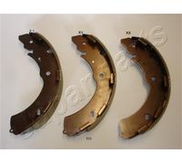 GF-510AF Ganasce freno FIAT FULLBACK Pick-up (KT_) 2.4 D 20 Japanparts