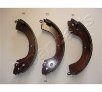 GF-583AF Kit ganasce freno Japanparts