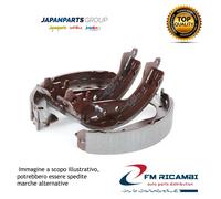 GF-801AF JAPANPARTS GANASCE FRENO SUZUKI SJ 81>91